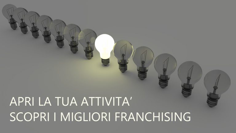 idee franchising
