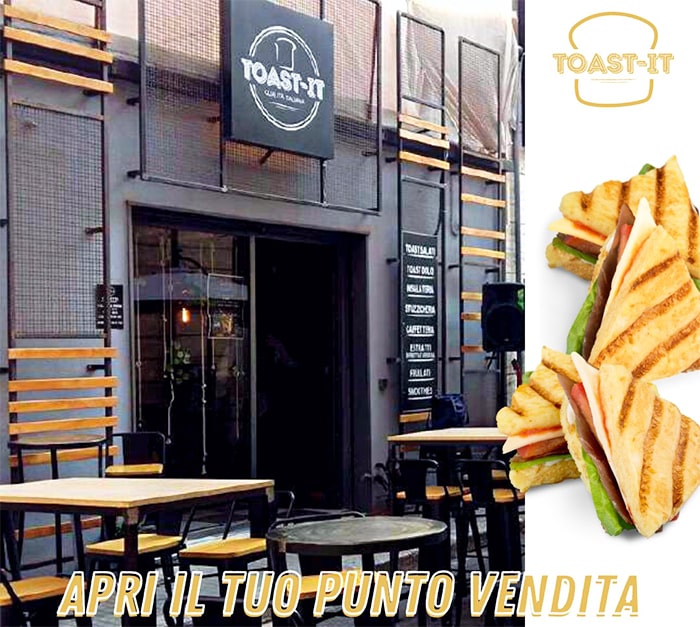 toast it franchising toasteria
