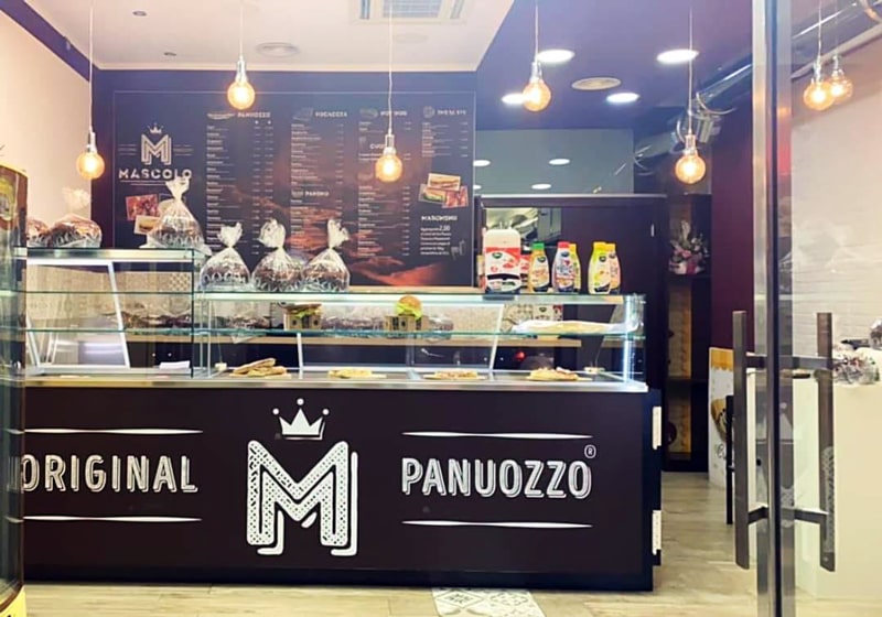 mascolo franchising paninoteca