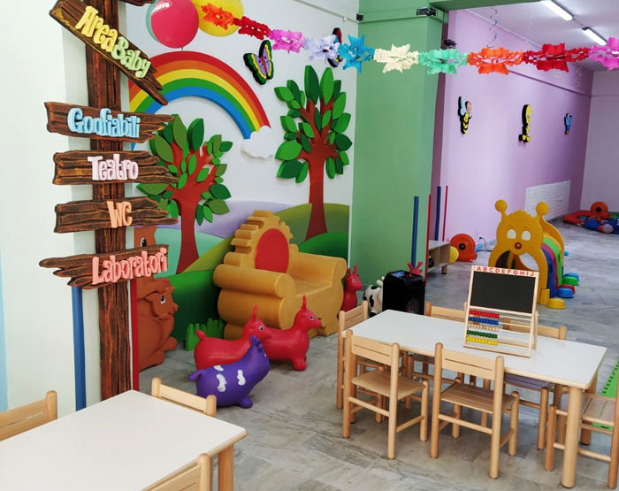 marsupio centri franchising infanzia