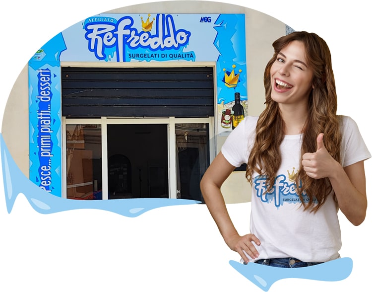 refreddo franchising surgelati