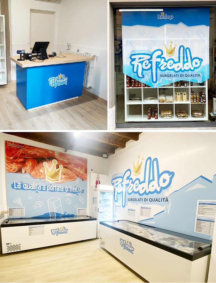 refreddo franchising surgelati