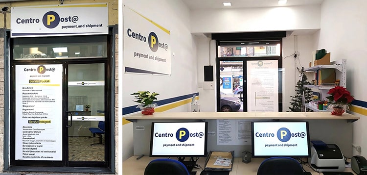 centro posta franchising agenzie multiservizi poste private