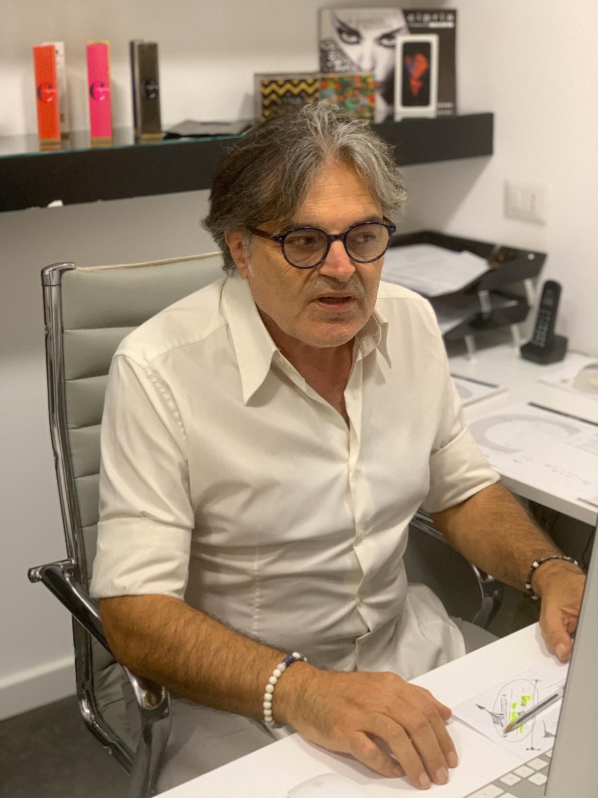 fabrizio giani cipria