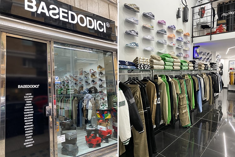 basedodici franchising