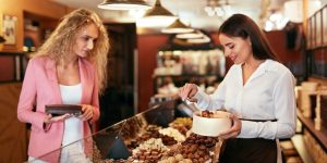 apire una cioccolateria