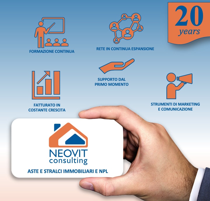 aste stralci neovit franchising aste