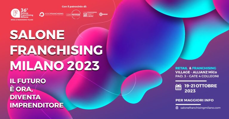 comunicato salone franchising milano
