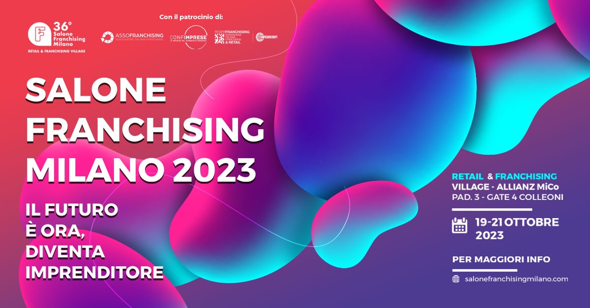 comunicato salone franchising milano