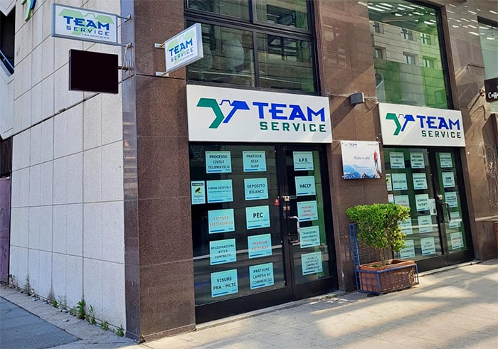 team service franchising