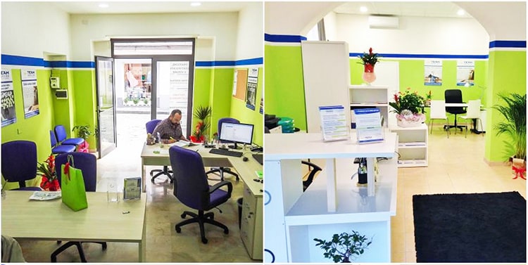 team service franchising servizi privati aziende