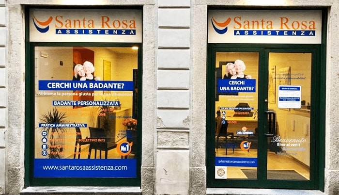 santa rosa franchising assistenza badanti