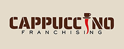 cappuccino franchising logo