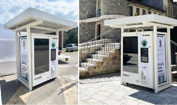 ecoreversa franchising eco compattatori multimateriale