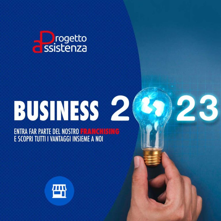 news progetto assistenza franchising