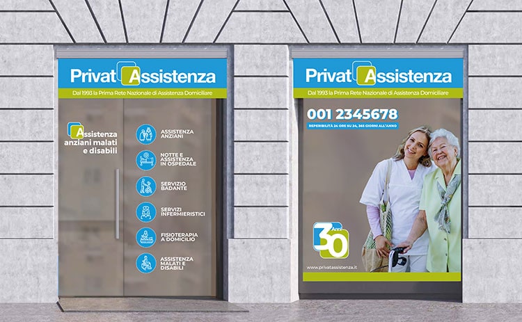 privatassistenza franchising agenzie assistenza anziani