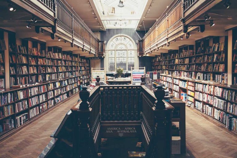 come aprire una libreria