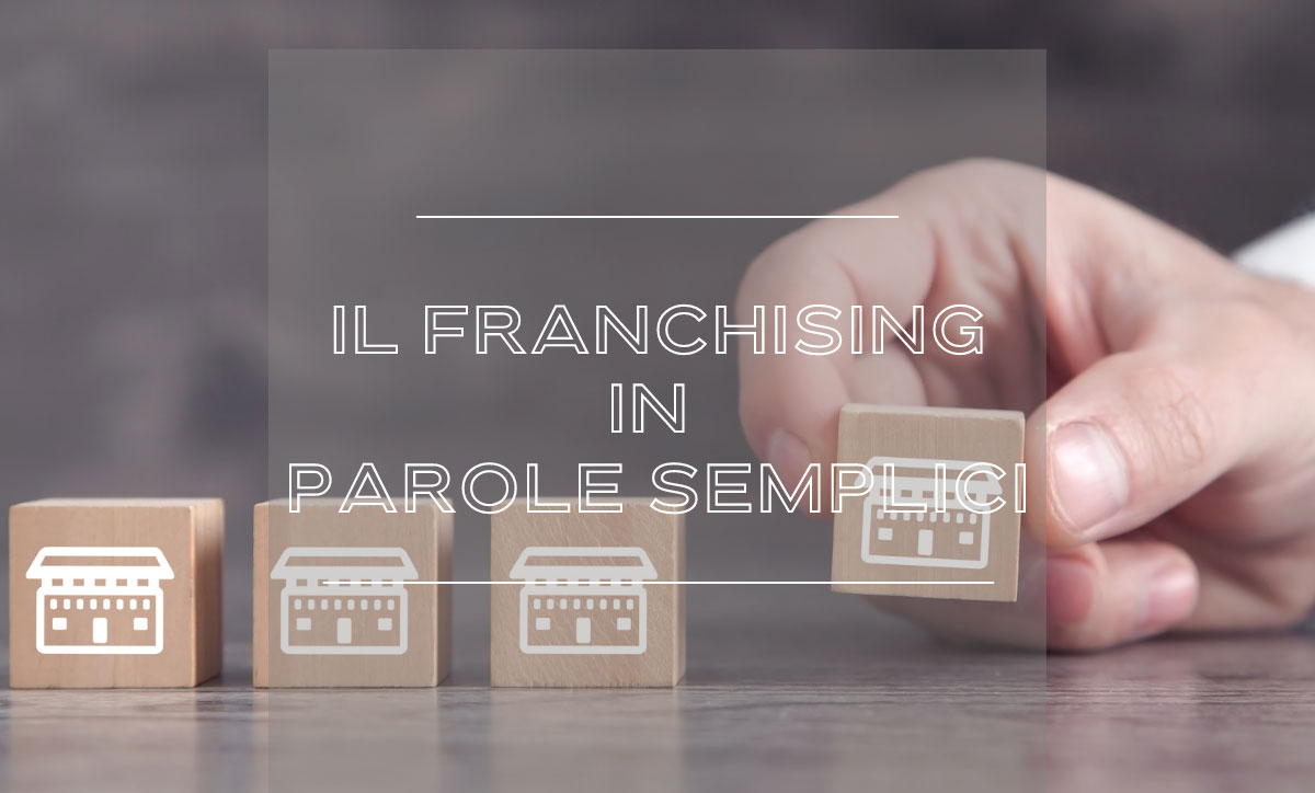 franchising in parole semplici
