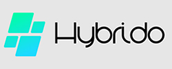 hybrido franchising ecommerce logo