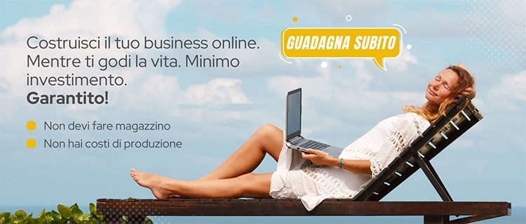 hybrido franchising online prodotti tecnologici