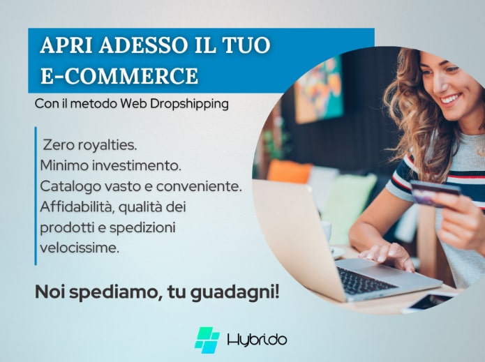 hybrido franchising-online prodotti informatici