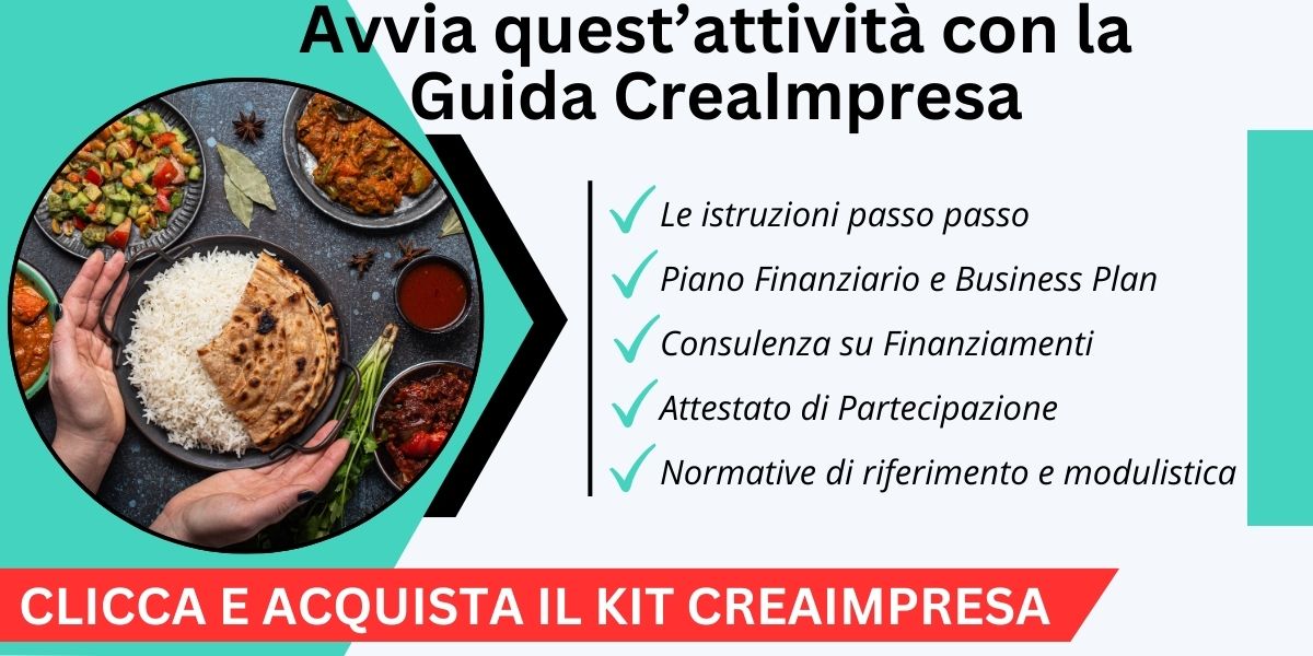 guida ristorante etnico