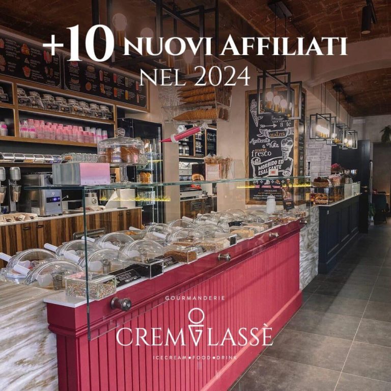 cremglasse franchising aperture 2024