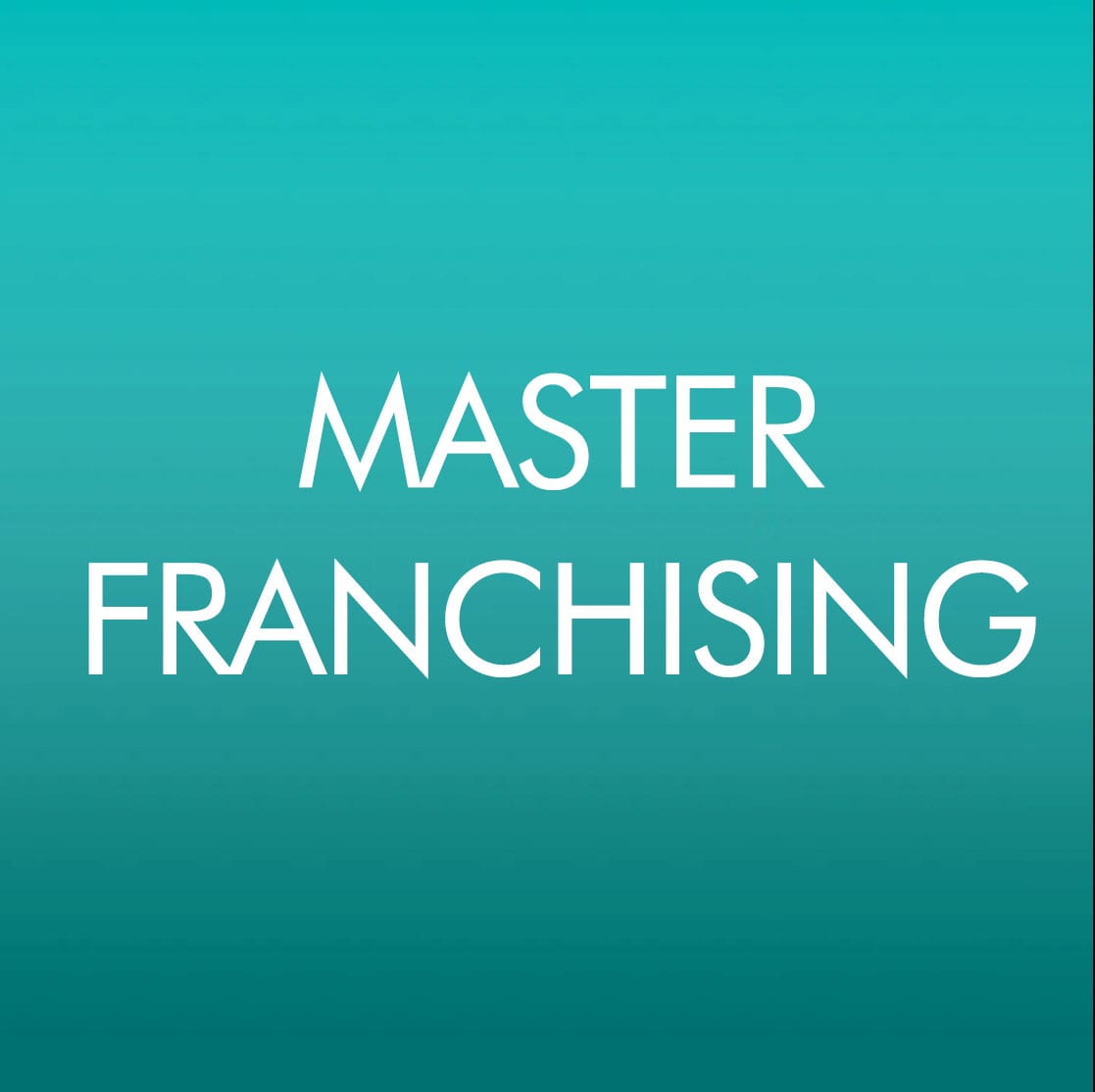 master franchising glossario
