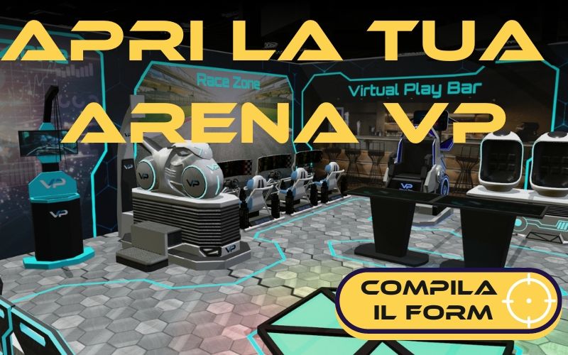 virtual play franchising game arena
