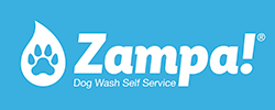 zampa logo franchising