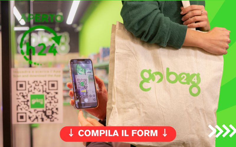 gobag franchising supermercati distributori automatici h24