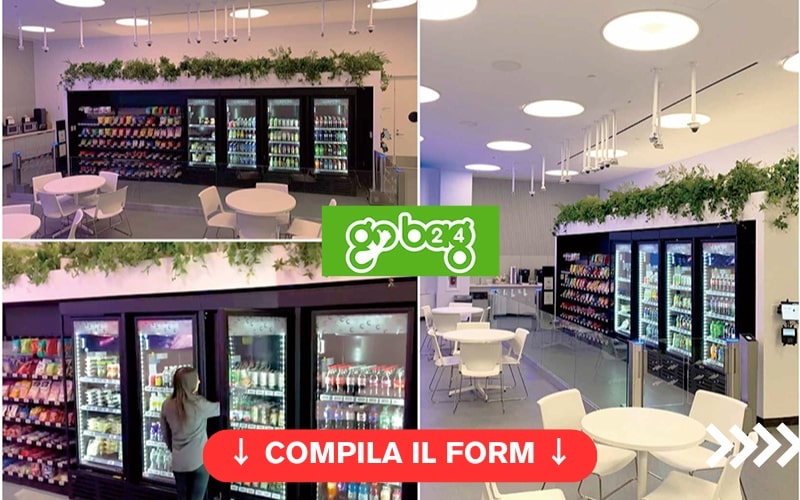 gobag24 franchising distributori