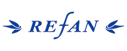 Refan franchising logo