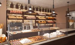 aprire una bakery