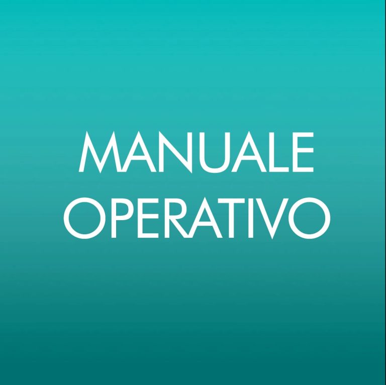 manuale operativo franchising glossario