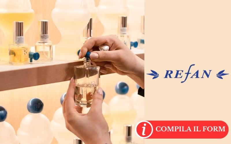 refan franchising profumerie