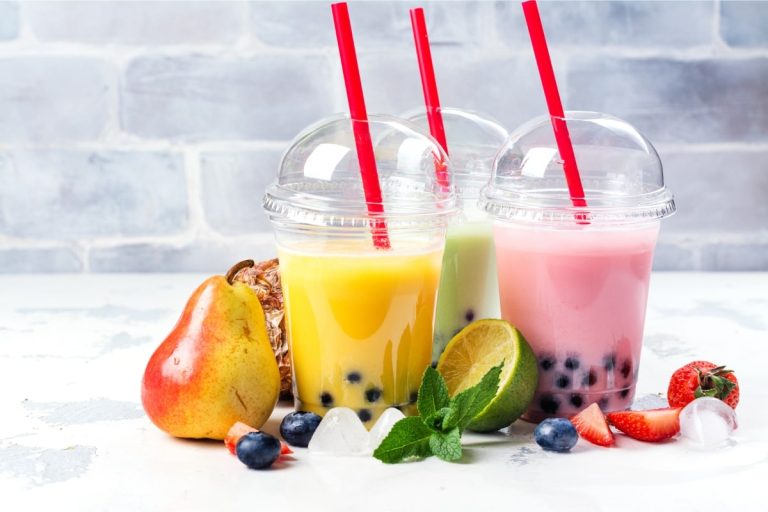 come aprire una bubble tea