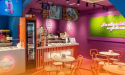 Nasce La Yogurteria Art Caffè: un nuovo concept firmato La Yogurteria e Nescafé la yogurteria art cafe nescafe la yogurteria