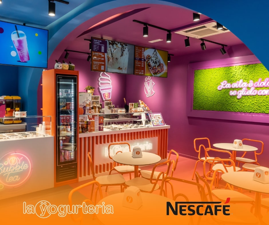 la yogurteria art cafe nescafe la yogurteria