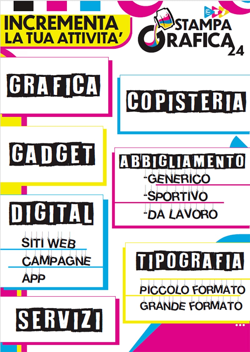 stampagrafica franchising centro stampa
