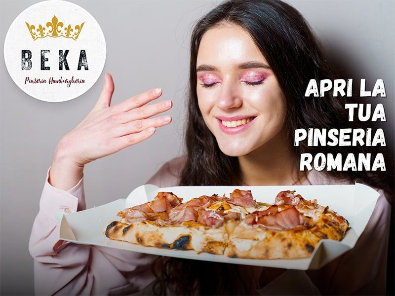 beka franchising food pinseria