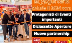 la yogurteria franchising report 2024