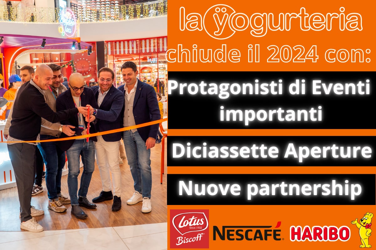 la yogurteria franchising report 2024
