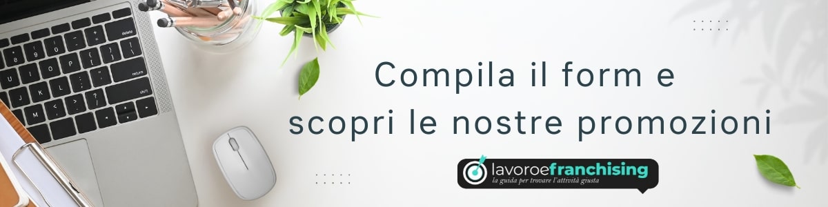 Banner compila il form