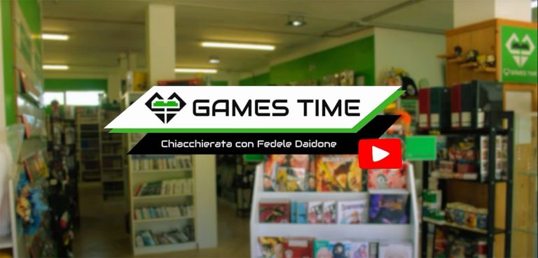 fedele daidone games time franchising intervista