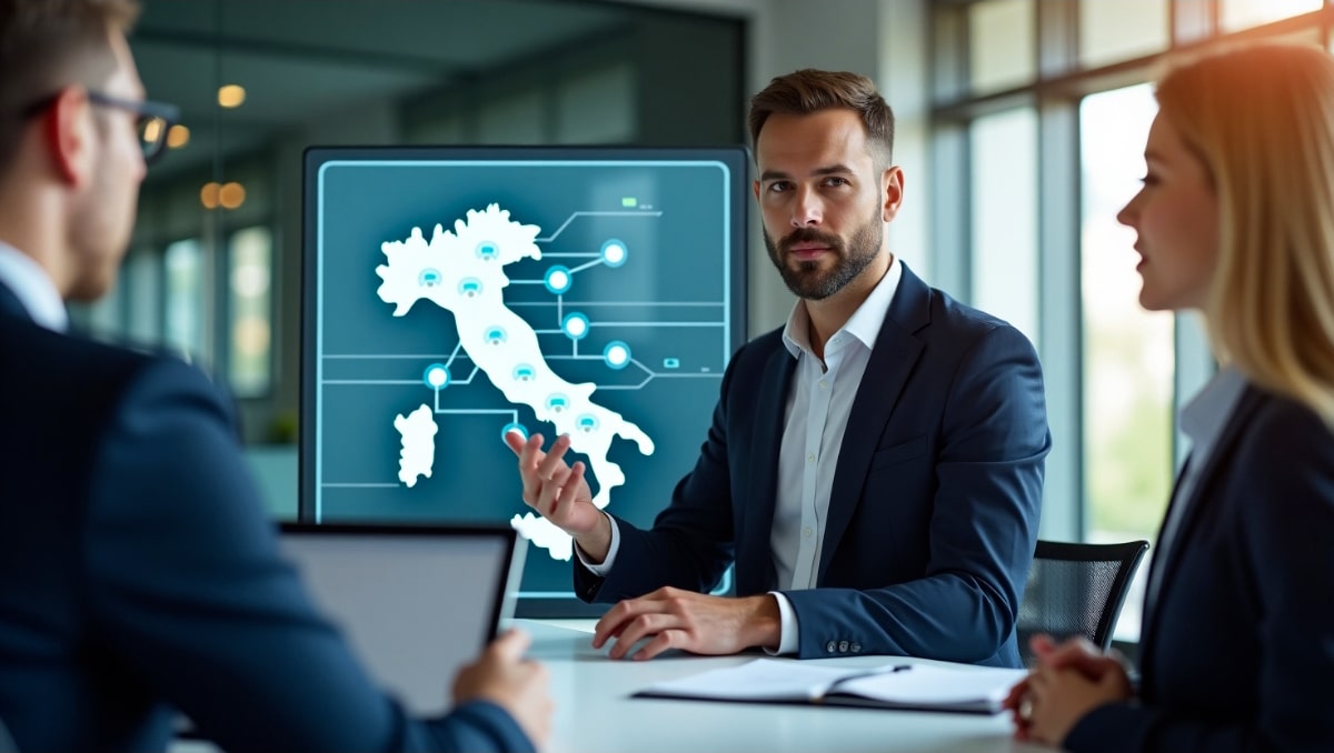 sviluppo creazione reti in franchising
