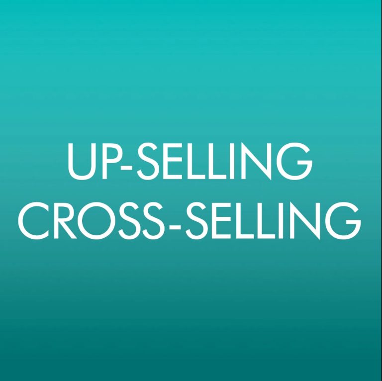 up selling cross selling franchising glossario