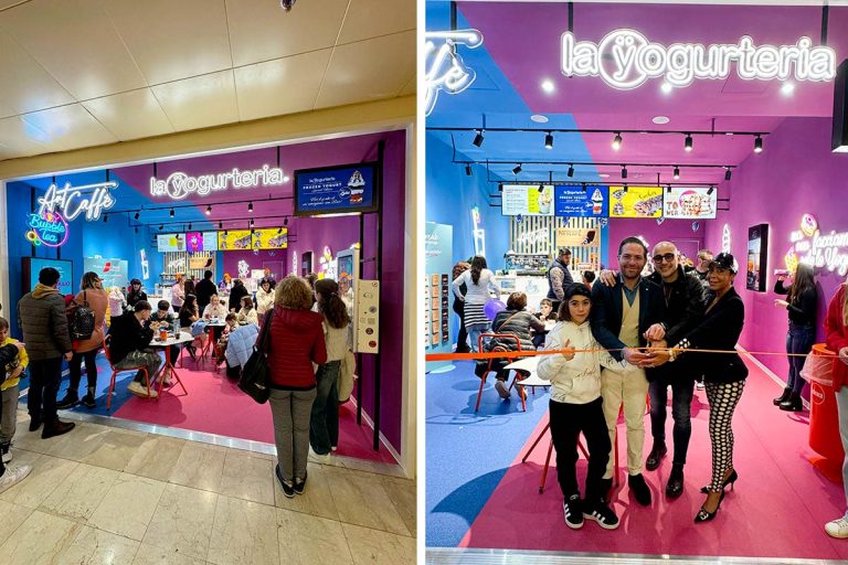 la yogurteria franchising apertura olbia