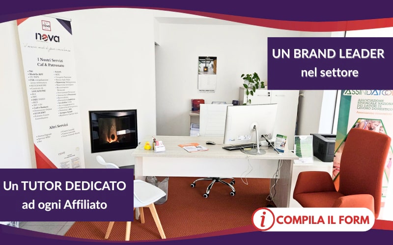 nova franchising servizi fiscali