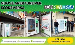 nuove aperture ecoreversa 2025